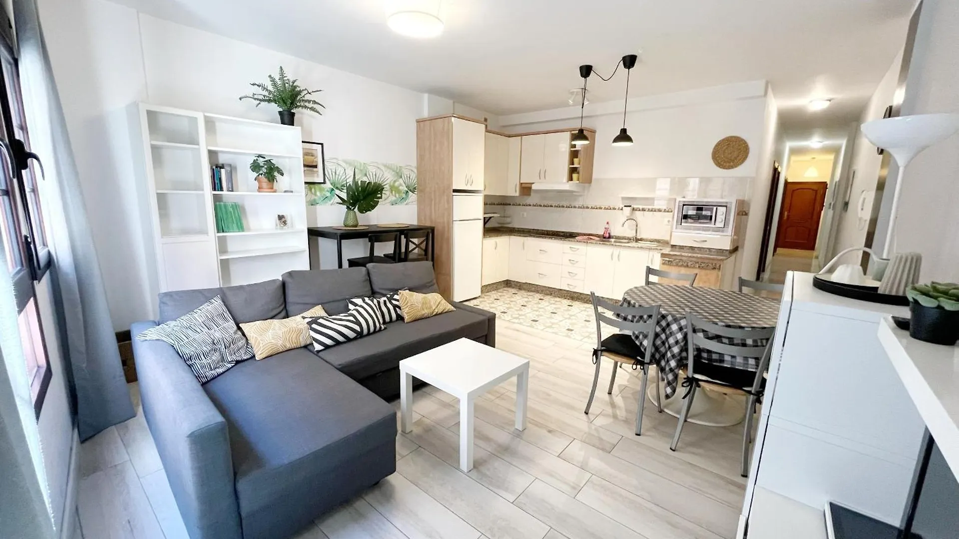 Velarde Deluxe Beach Flat Bycanary365 Las Palmas de Gran Canaria Apartment